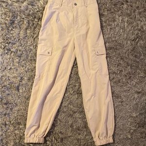 Shein Cargo Joggers
